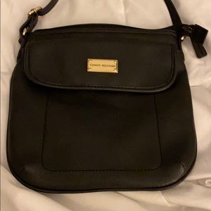 Black crossbody bag Tommy Hilfiger.  ******SALE*